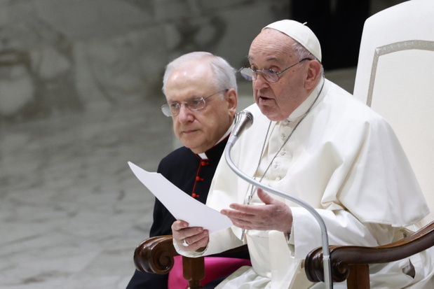 Audiencja Generalna Papieża Franciszka
