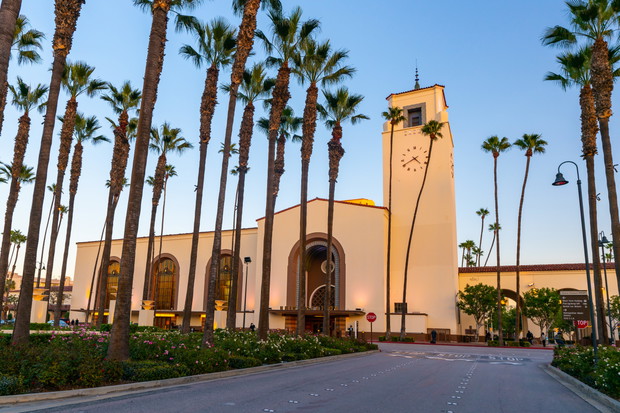 Los Angeles Exteriors And Landmarks - 2022