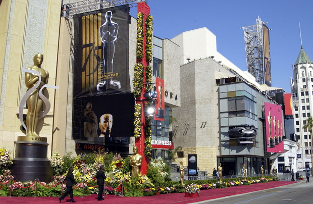 The 75th Annual Academy Awards - Arrivals