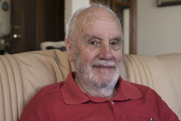 AUSTRALIA. Blood Donor, James Harrison.