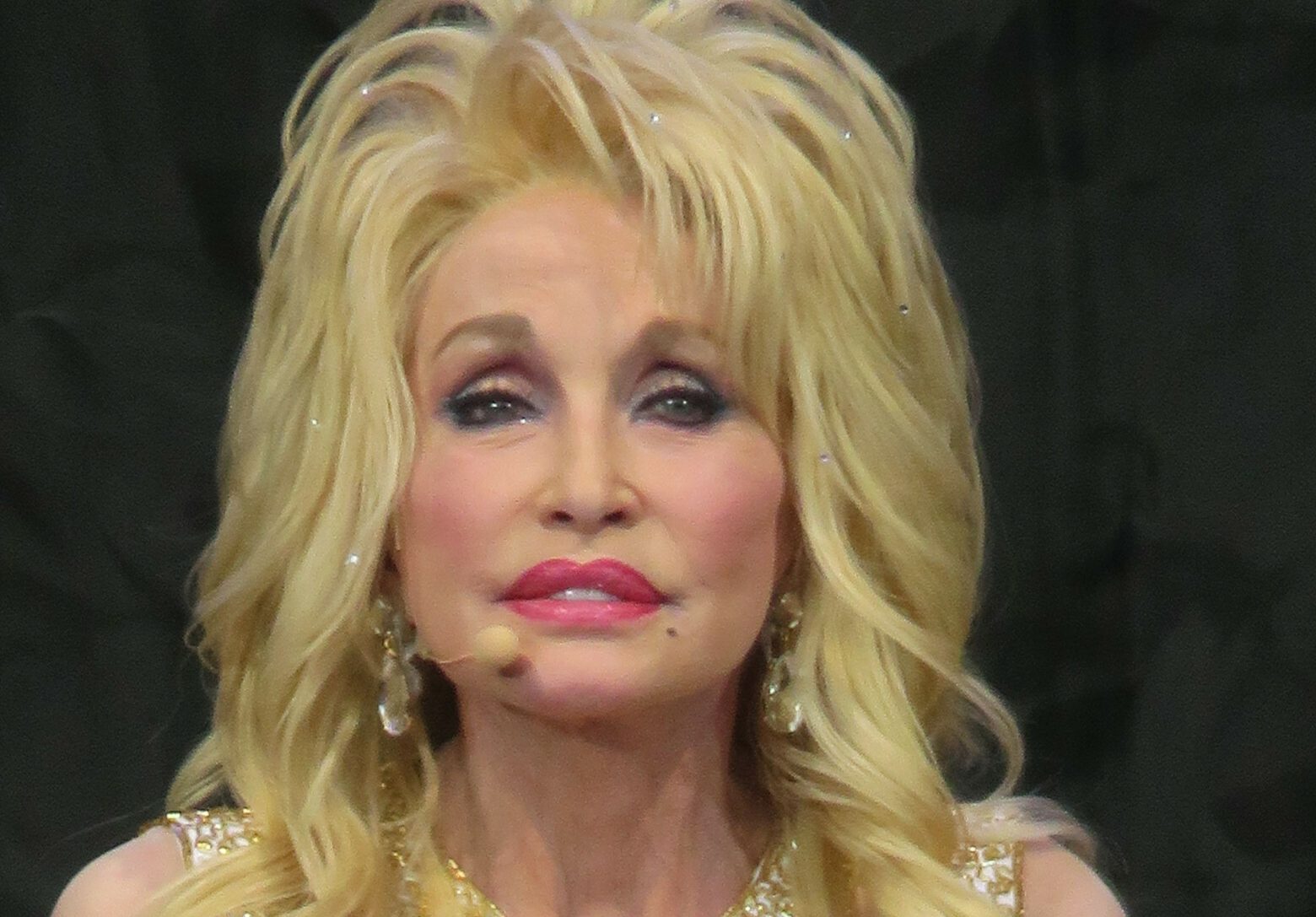 Koncert Dolly Parton w Nowym Jorku