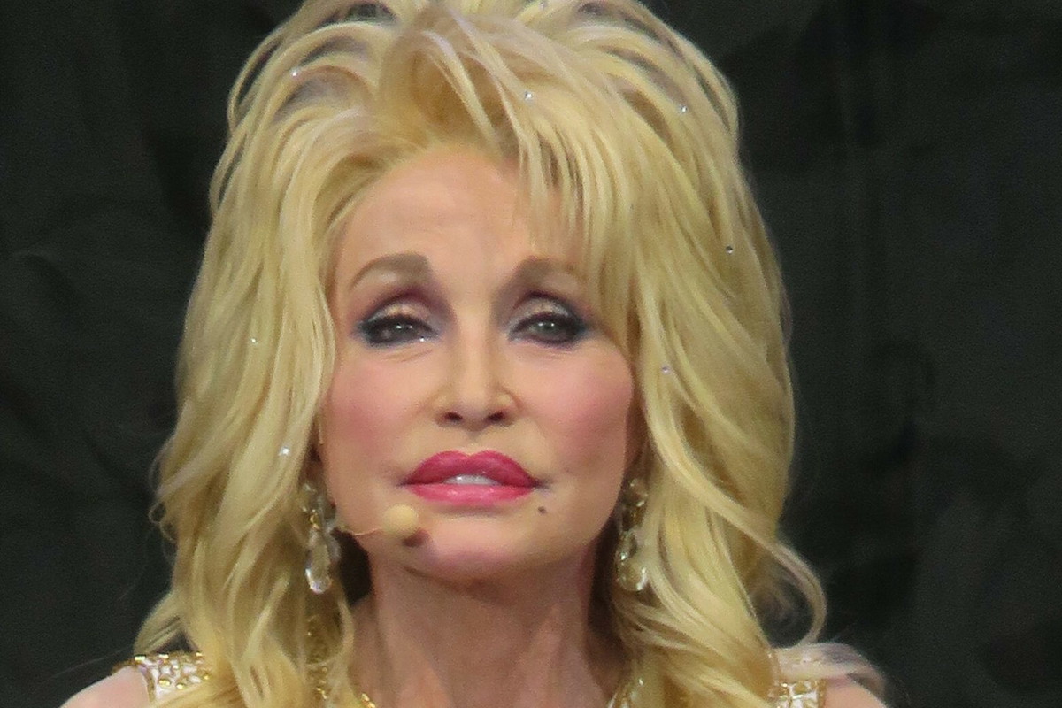 Koncert Dolly Parton w Nowym Jorku