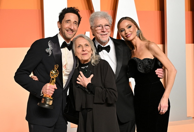 Vanity Fair Oscar Party 2025