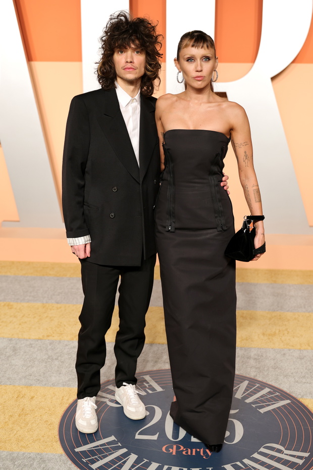 2025 Vanity Fair Oscar Party Hosted By Radhika Jones - Arrivals
