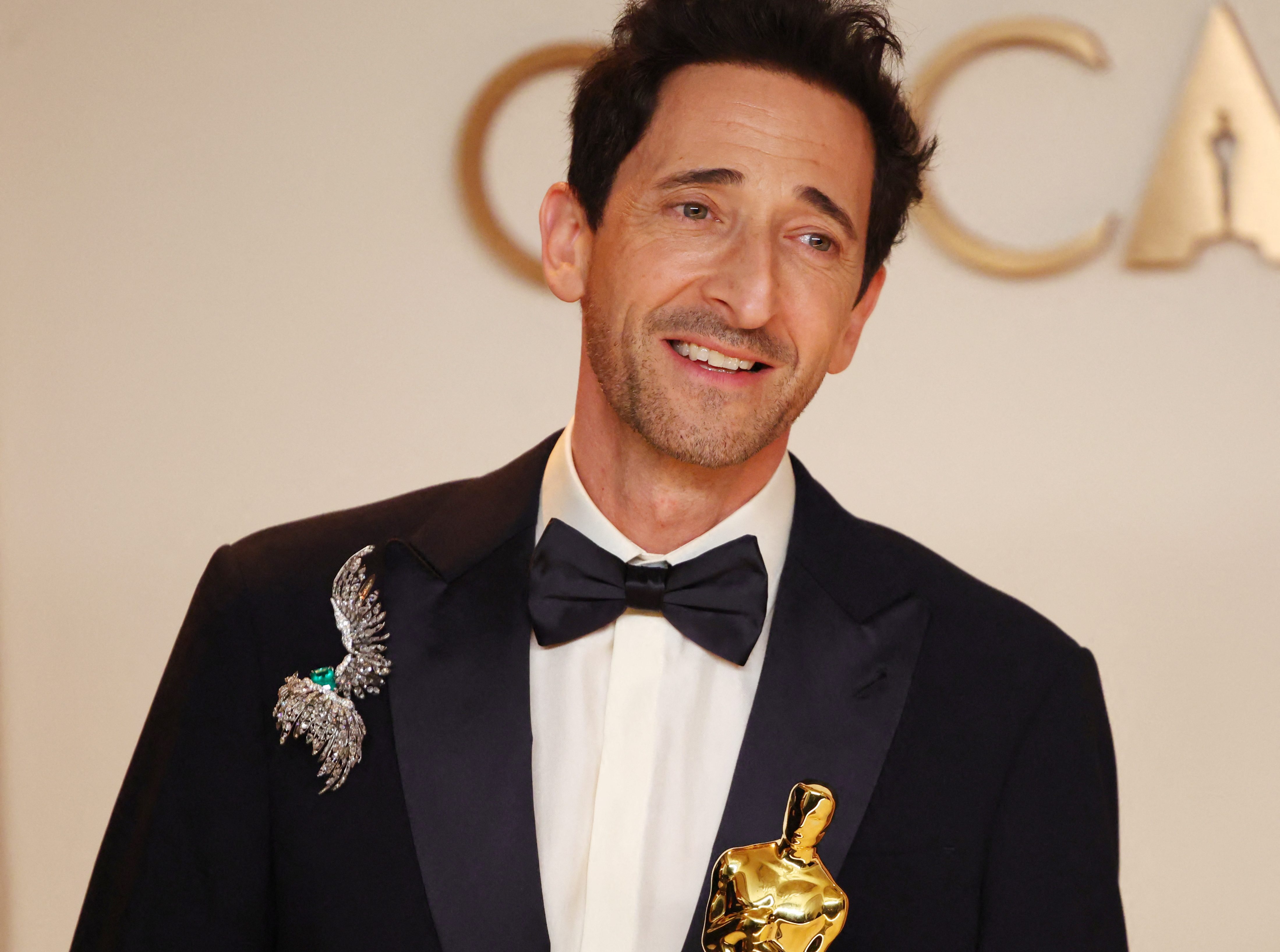 97th Academy Awards - Oscars Photo Room - Hollywood