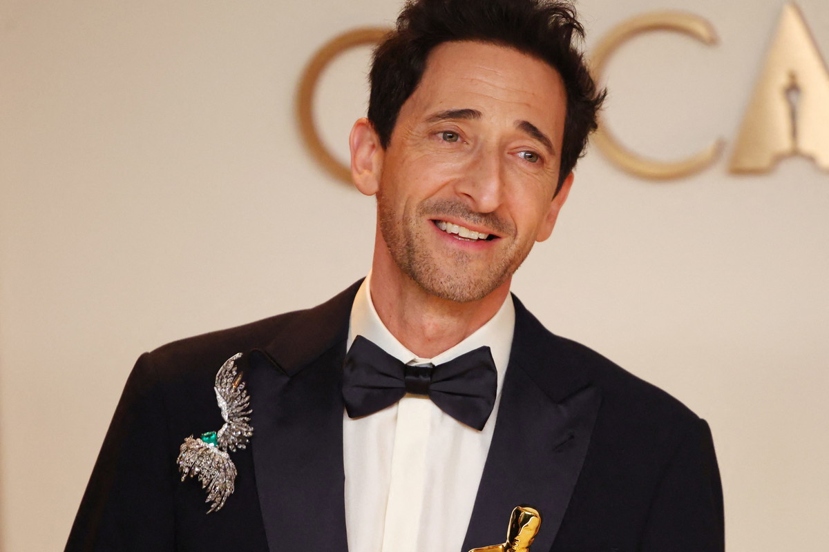 97th Academy Awards - Oscars Photo Room - Hollywood