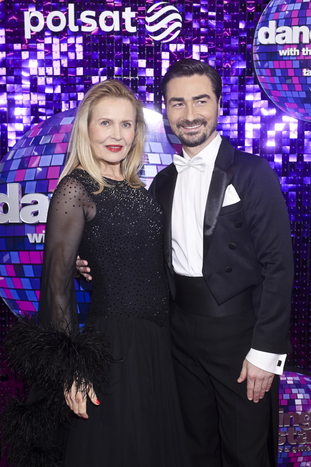 Grażyna Szapołowska, Jan Kliment