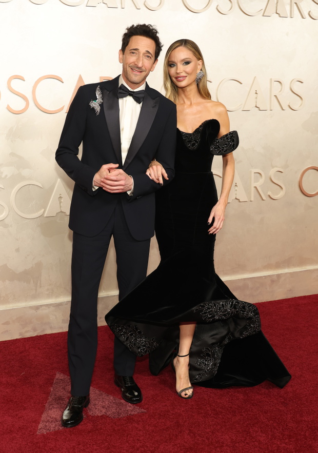 97th Annual Oscars - Arrivals