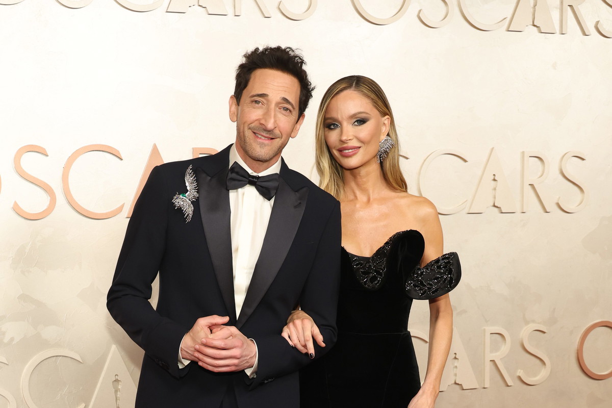 97th Annual Oscars - Arrivals