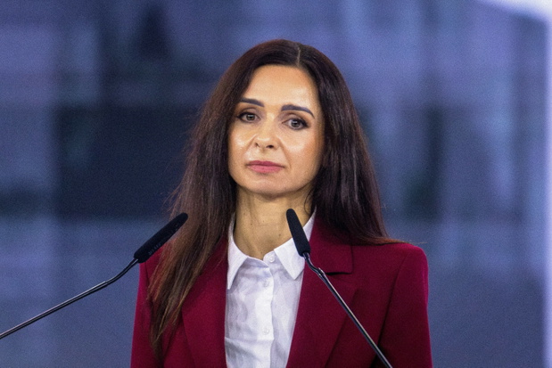 Konwencja programowa Karola Nawrockiego. Marta Kaczyńska