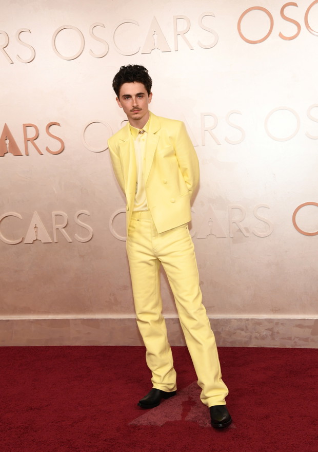 97th Annual Oscars - Arrivals