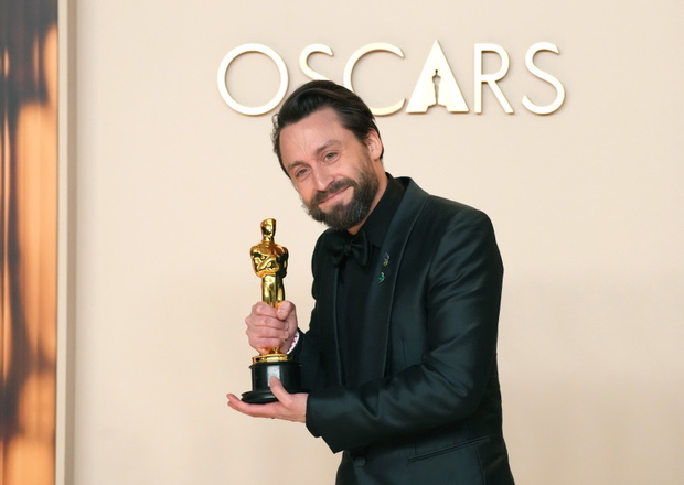 97th Annual Oscars - Press Room