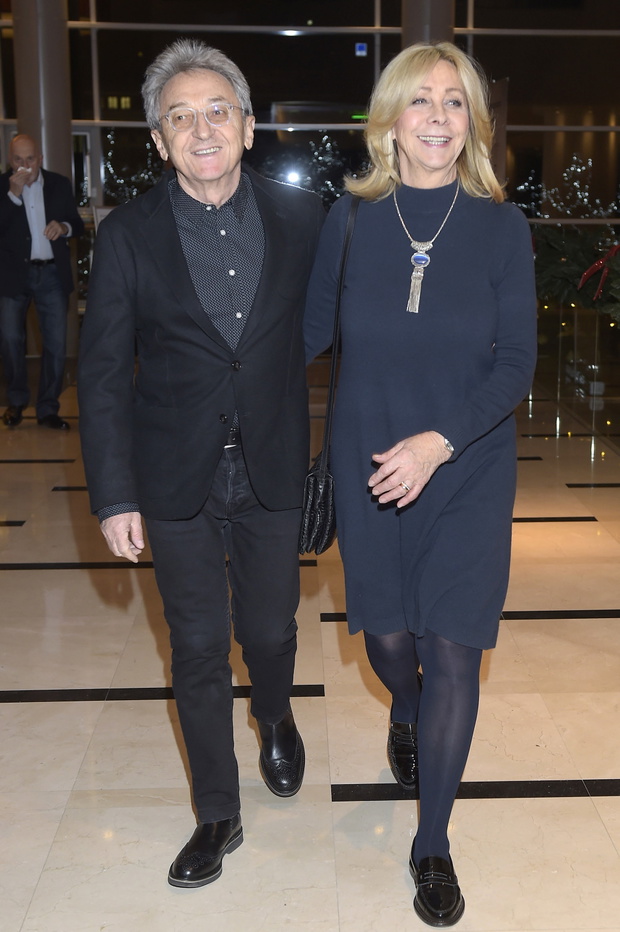 scena z: Allan Starski, Wiesława Starska, SK:, , fot. Kurnikowski/AKPA