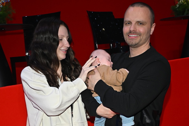 Dominika Serowska, Marcin Hakiel syn Romeo Hakiel