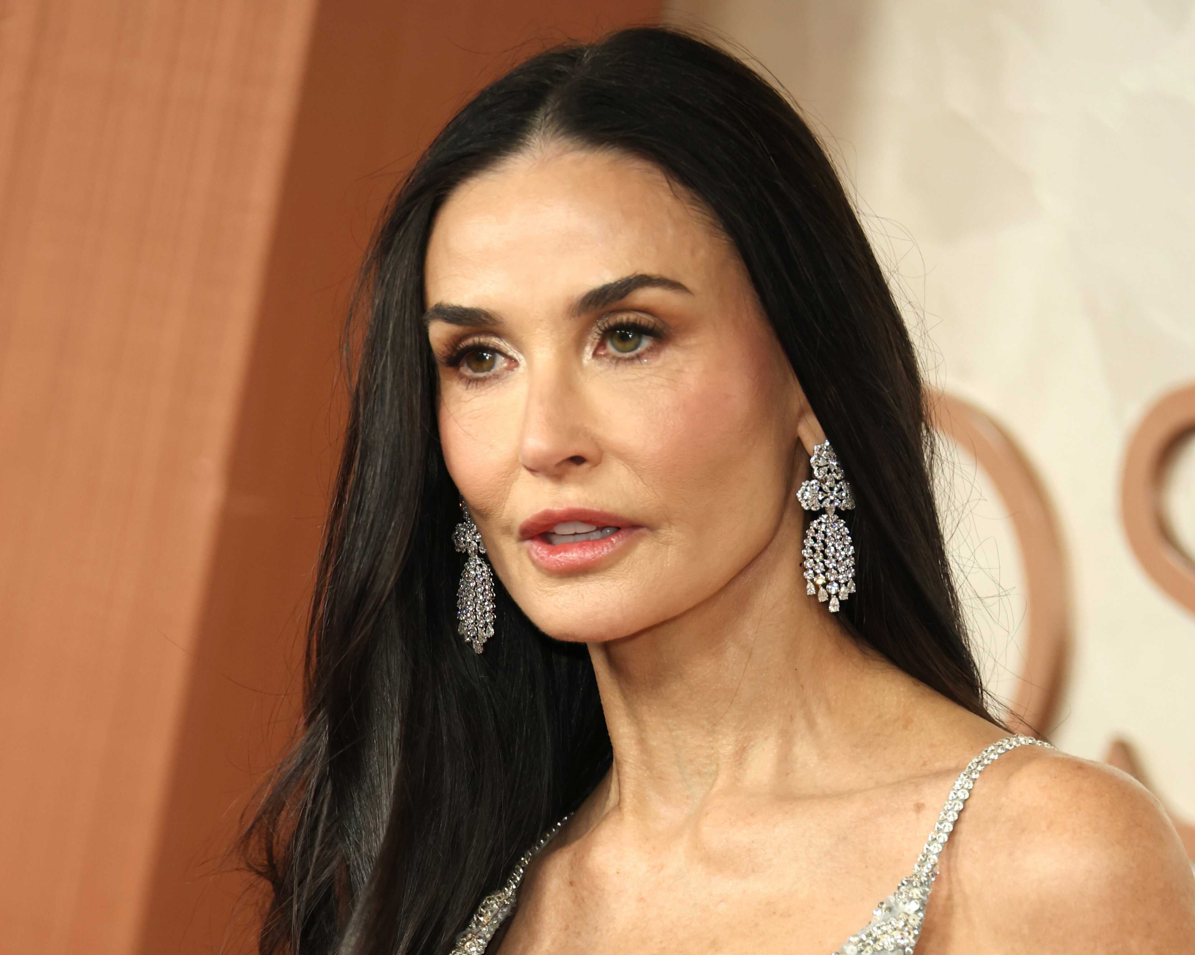 Demi Moore, 67. gala rozdania Oscarów. 2025 rok
