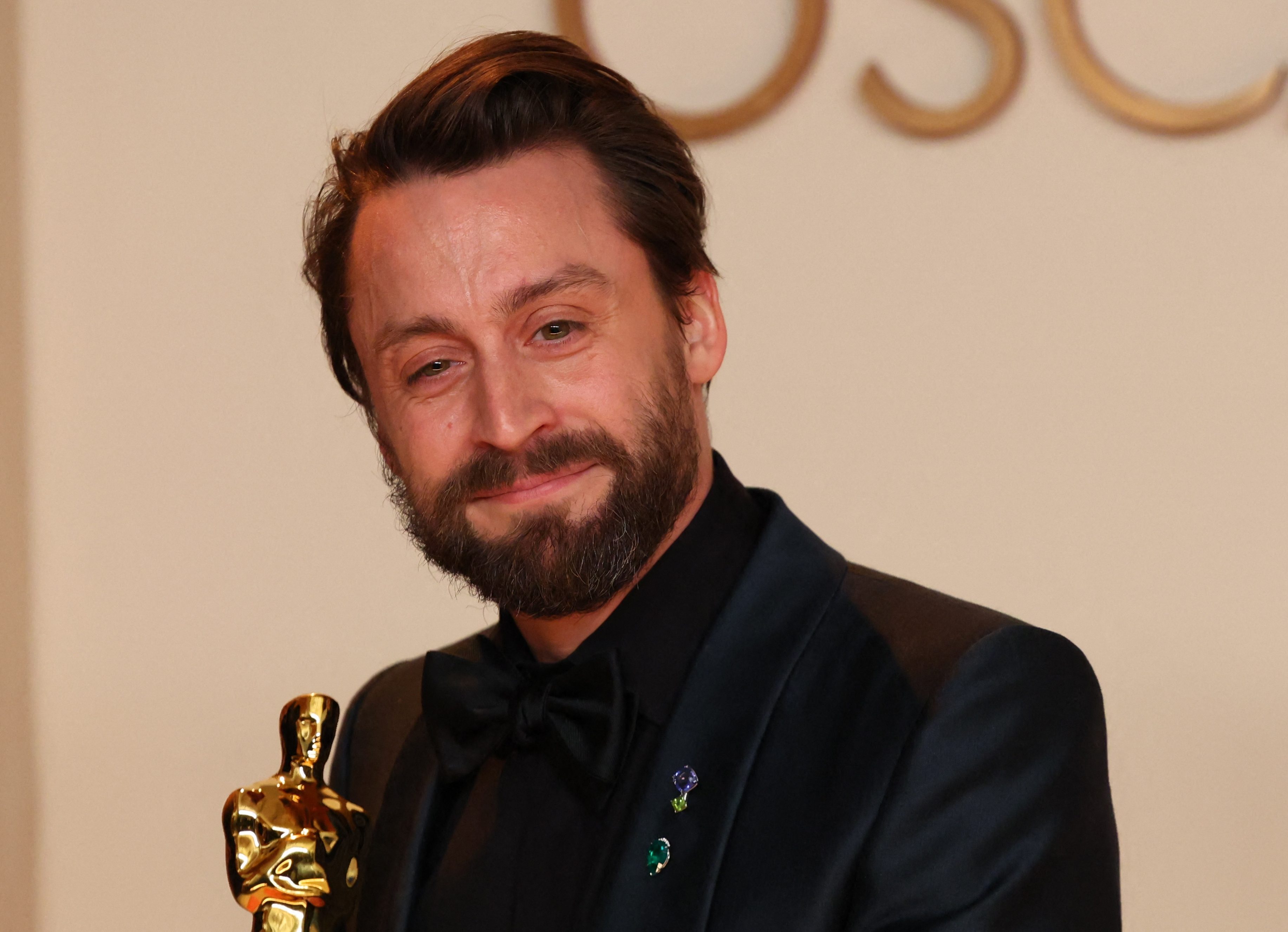 97th Academy Awards - Oscars Photo Room - Hollywood