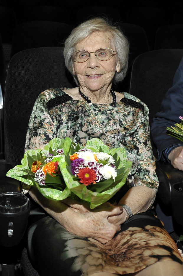 scena z: Halina Szmeterling, mama Anny Jantar, SK:, , fot. Gałązka/AKPA
