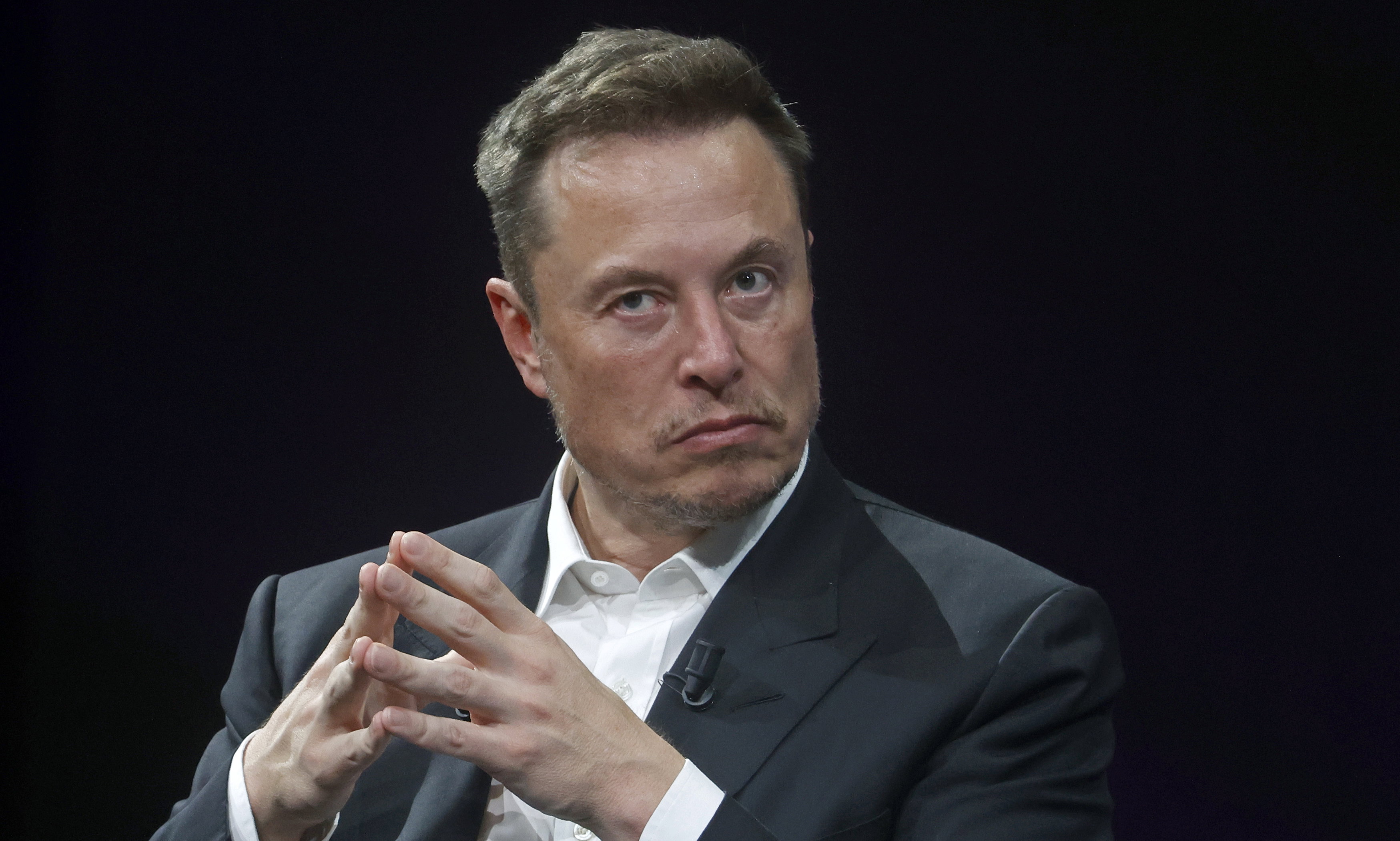 Elon Musk, 7th Viva Technology Conference, Paryż, Francja, 16.06.2023 r.