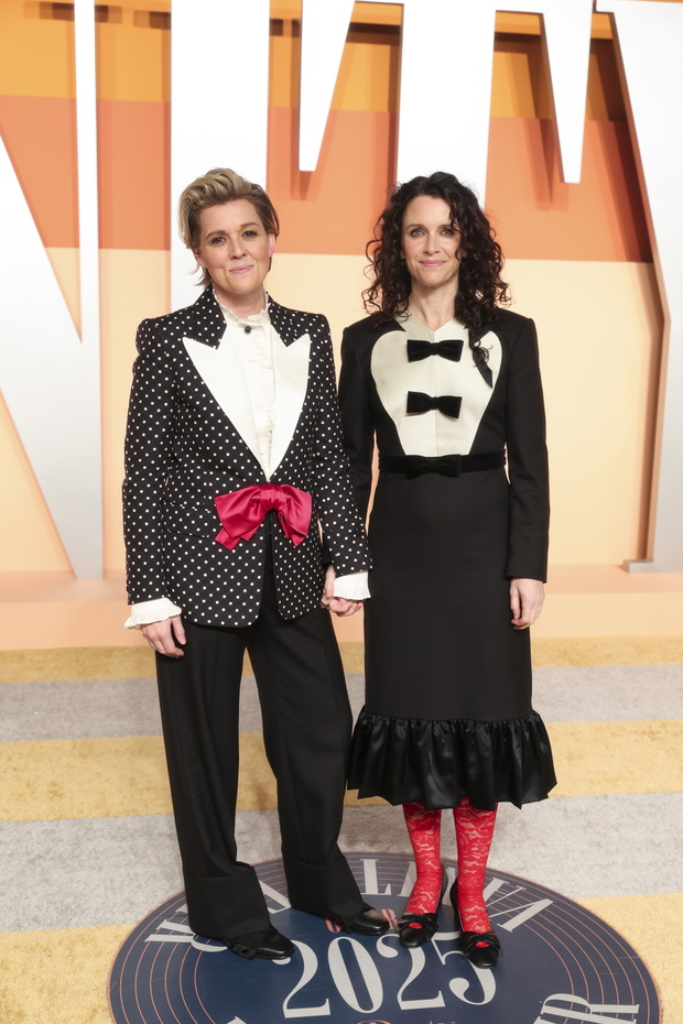 2025 Vanity Fair Oscar Party Hosted By Radhika Jones - Arrivals
