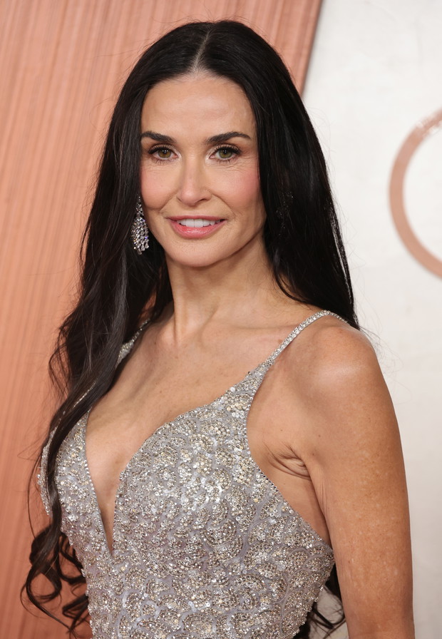 Demi Moore Oscary 2025