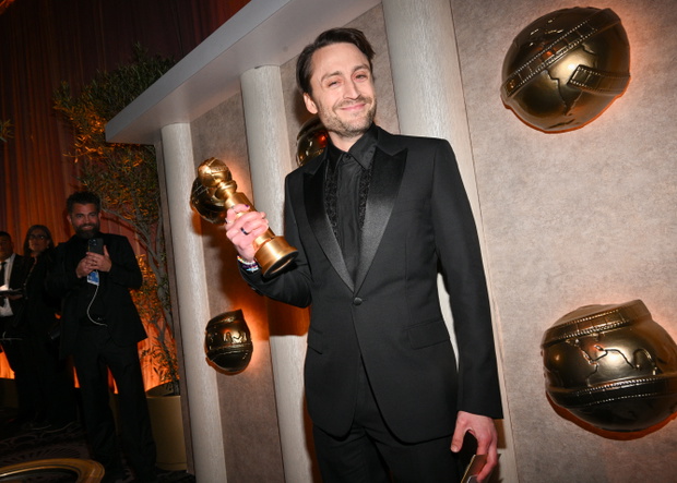 81st Golden Globe Awards - Show