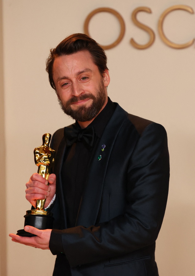 97th Academy Awards - Oscars Photo Room - Hollywood