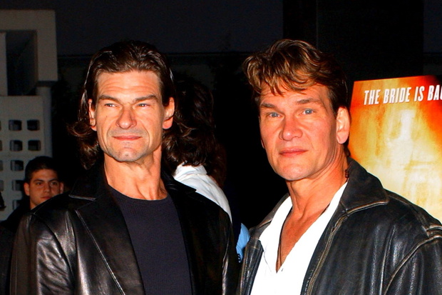 Don Swayze, Patrick Swayze, 2004