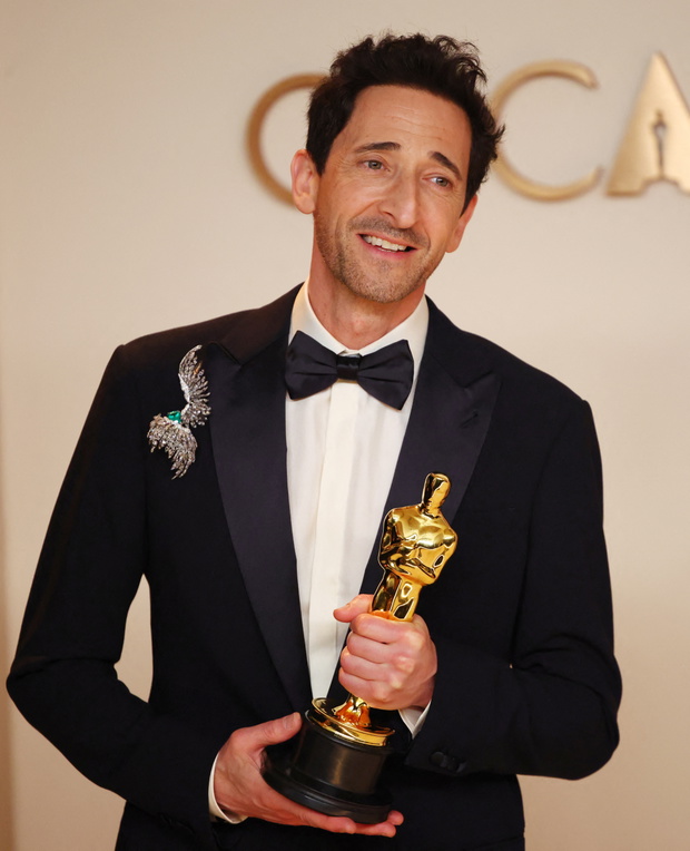 97th Academy Awards - Oscars Photo Room - Hollywood