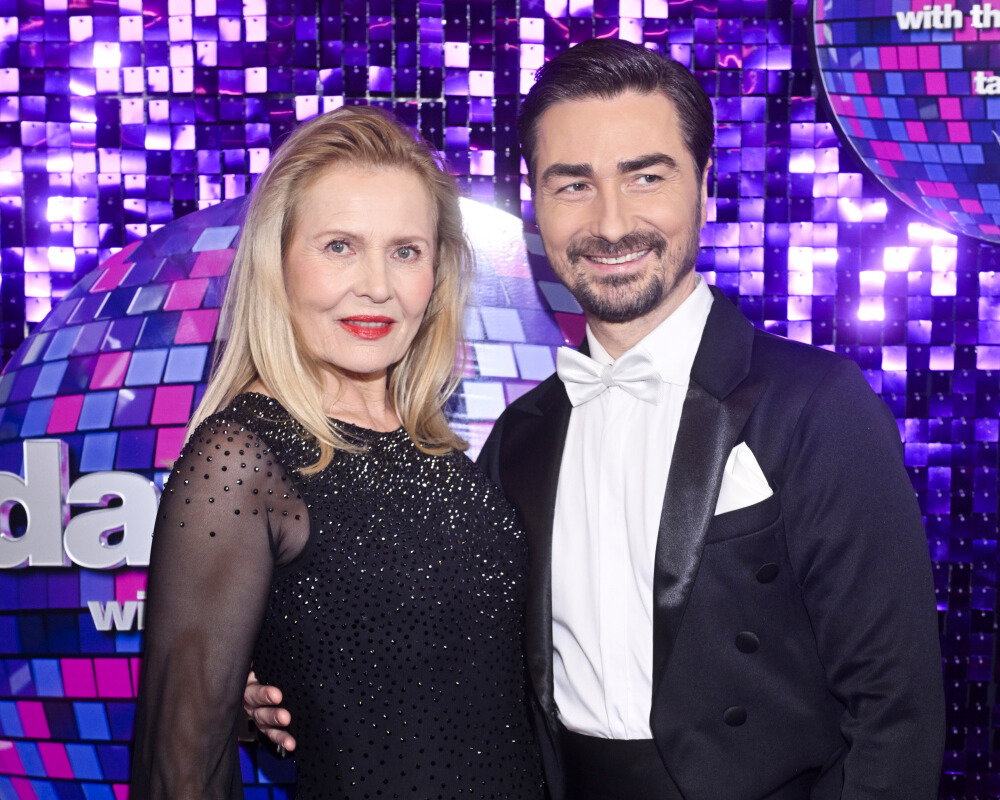 Grażyna Szapołowska, Jan Kliment