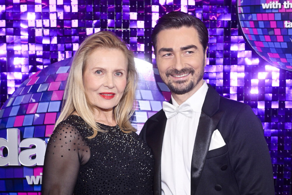 Grażyna Szapołowska, Jan Kliment