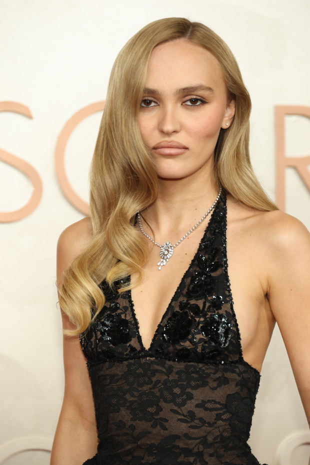 Lily-Rose Depp Osary 2025