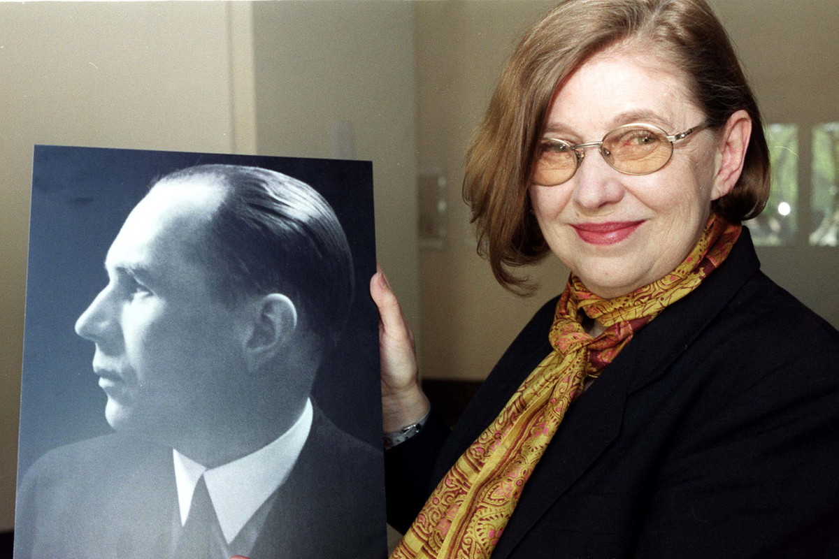 Krystyna Zachwatowicz-Wajda