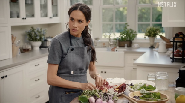 Meghan Markle w nowym programie kulinarnym na Netflixie
