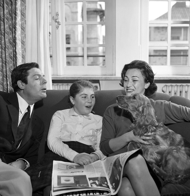 Mondadori History and Vintage Collection - February 4, 1962