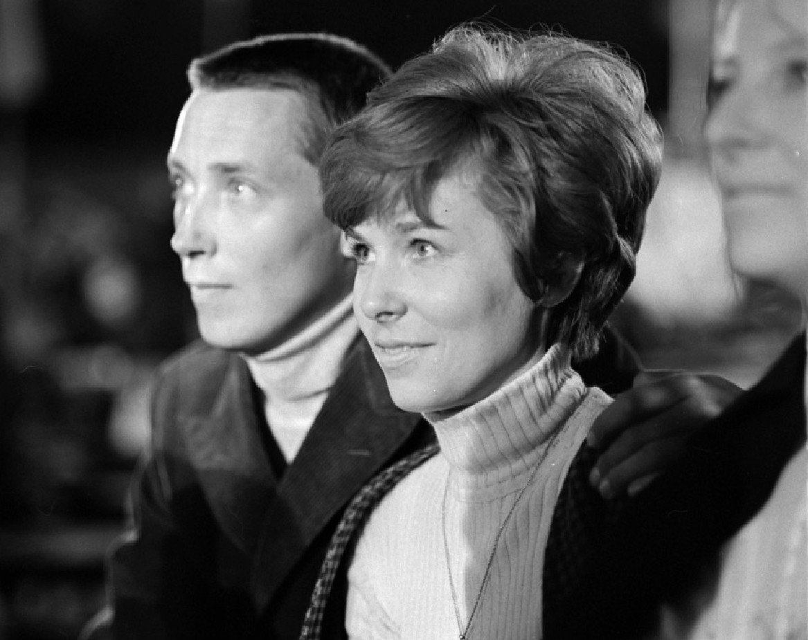Wojciech Młynarski, Adrianna Godlewska-Młynarska, Adrianna Godlewska, czerwiec 1968, festiwal w Opolu