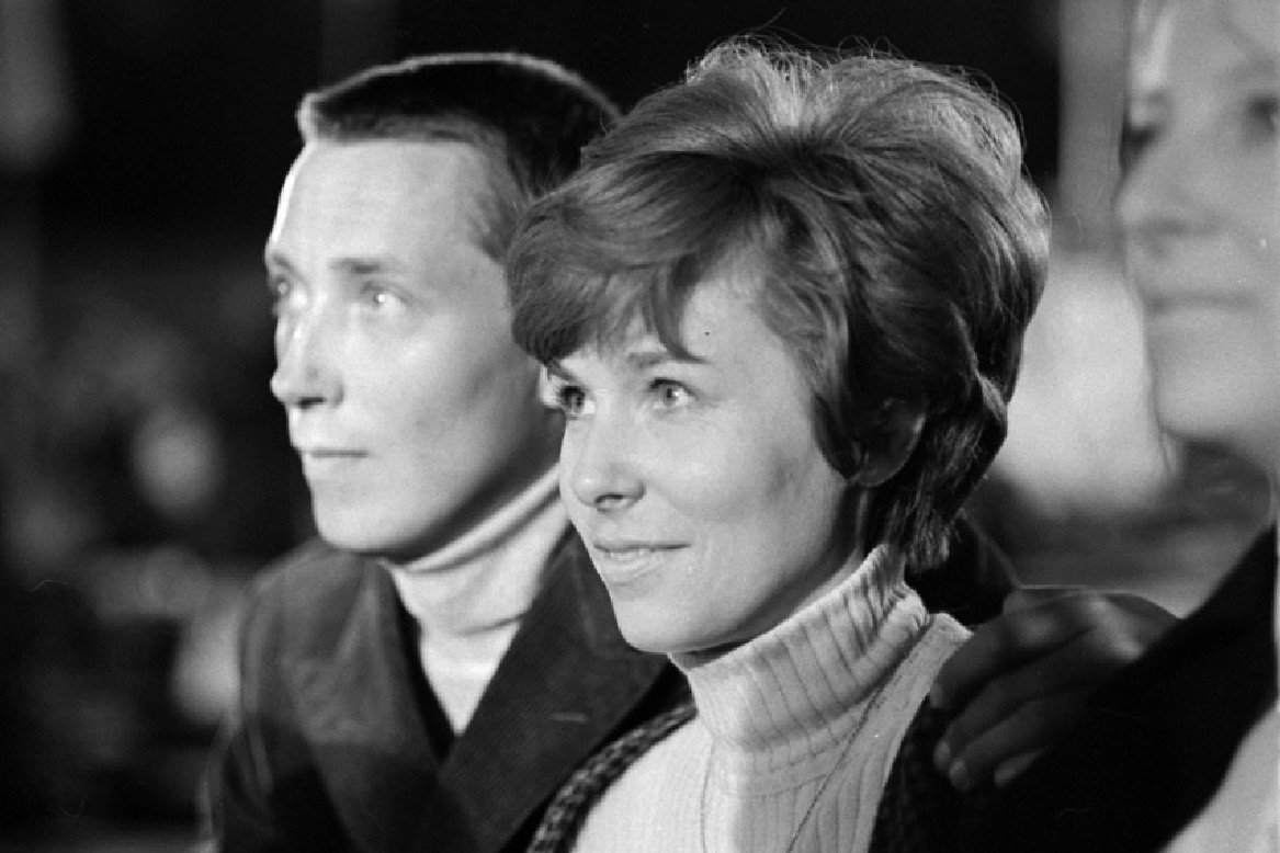 Wojciech Młynarski, Adrianna Godlewska-Młynarska, Adrianna Godlewska, czerwiec 1968, festiwal w Opolu