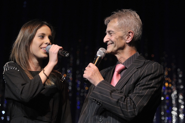 scena z: Tadeusz Ross, córka Matylda, SK:, , fot. Gałązka/AKPA