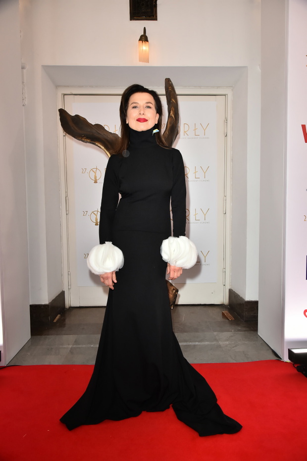 Polskie Nagrody Filmowe Or?y 2024 - gala