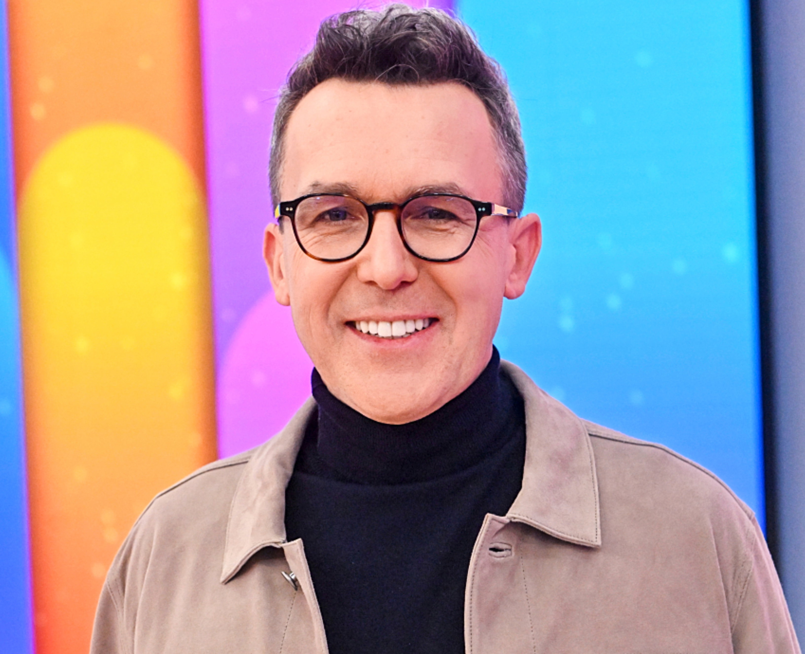 Maciej Kurzajewski, halo tu Polsat, 2025