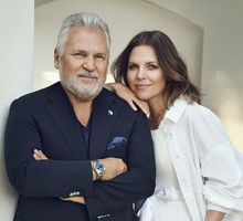 Aleksander Kwaśniewski, Aleksandra Kwaśniewska, Viva! 12/2023.