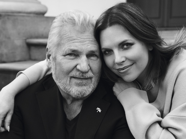 Aleksander Kwaśniewski, Aleksandra Kwaśniewska, Viva! 12/2023.