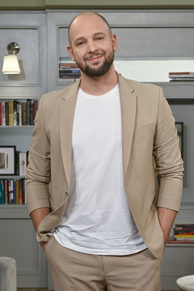 Maciej Pela, program Demakijaż, 2023