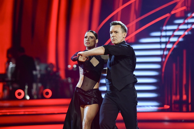 Lenka Klimentova, Maciej Kurzajewski, Taniec z Gwiazdami, 2025