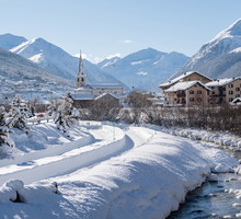 Urzekające krajobrazy Livigno