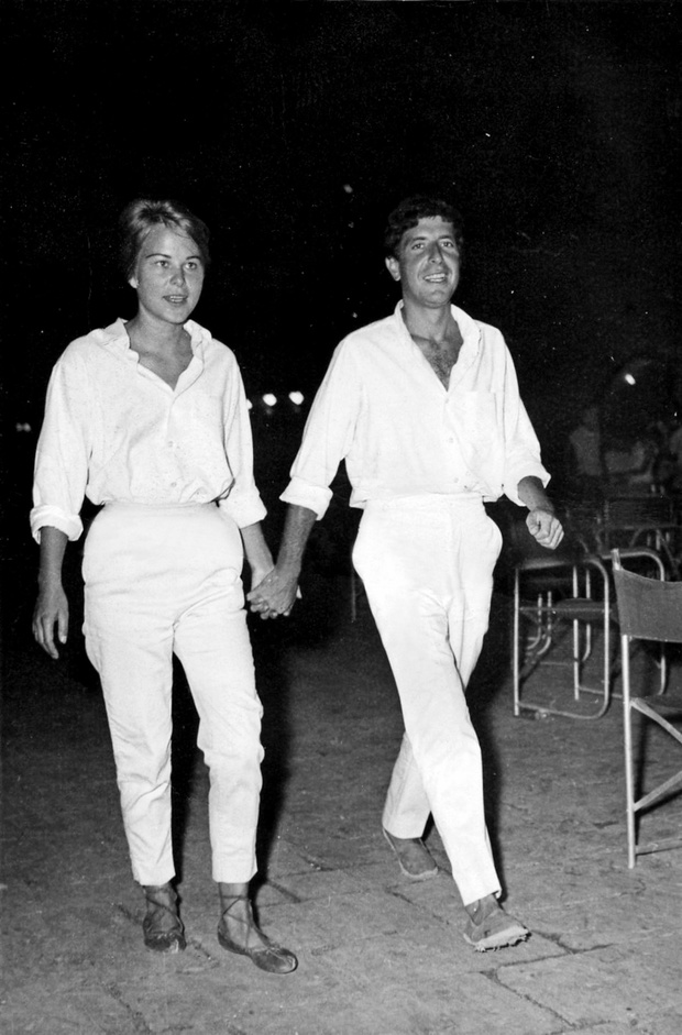 Marianne &amp; Leonard: Words of Love (2019) - filmstill