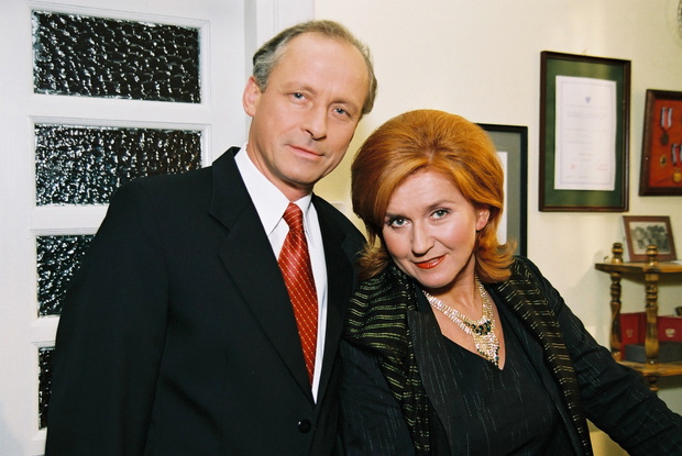 Pawel Wawrzecki, Ewa Zietek