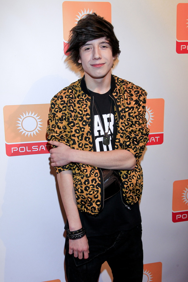 Dawid Kwiatkowski, 2014