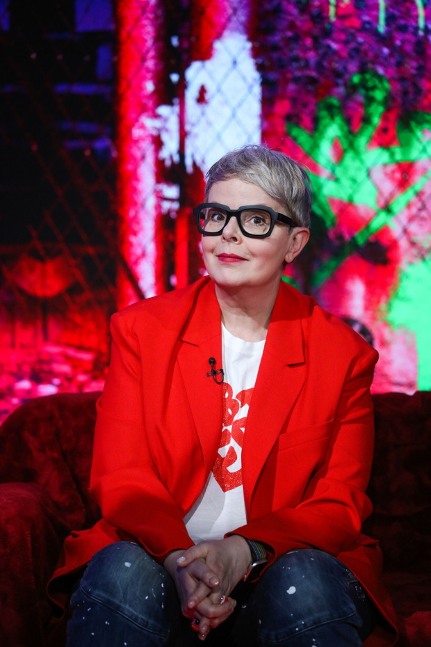 Karolina Korwin Piotrowska, Mellina Mellera w Eska Rock, 2023 rok