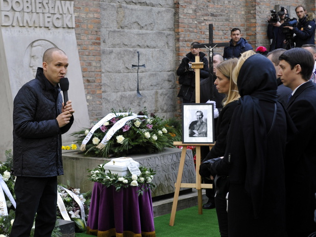 Pogrzeb Wojciecha M?ynarskiego