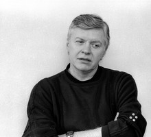 Warszawa, 28.04.1988. Wojciech Duryasz